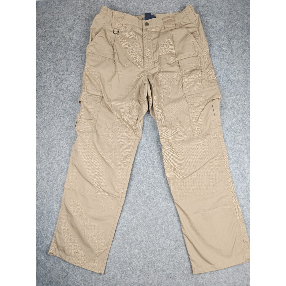 511 Tactical Pants Mens 32x29 Tan Khaki Taclite Pro Ripstop Cargo Utility 74273